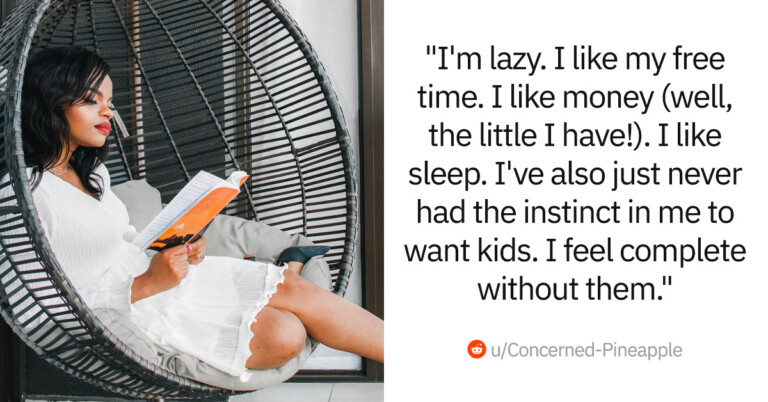 30 People Who Don’t Want To Have Kids Share Why In This Honest Thread
