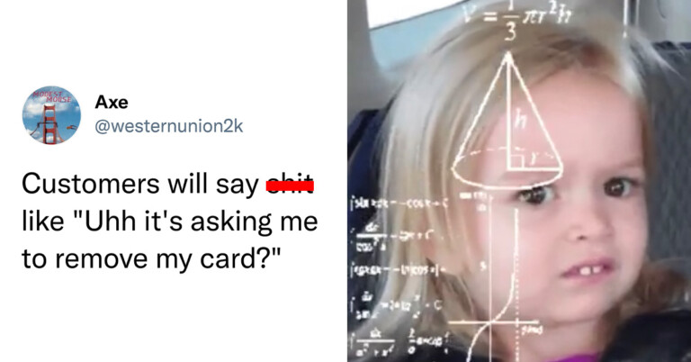 Employees Are Expertly Roasting Customers In Viral Twitter Thread (25 Tweets)