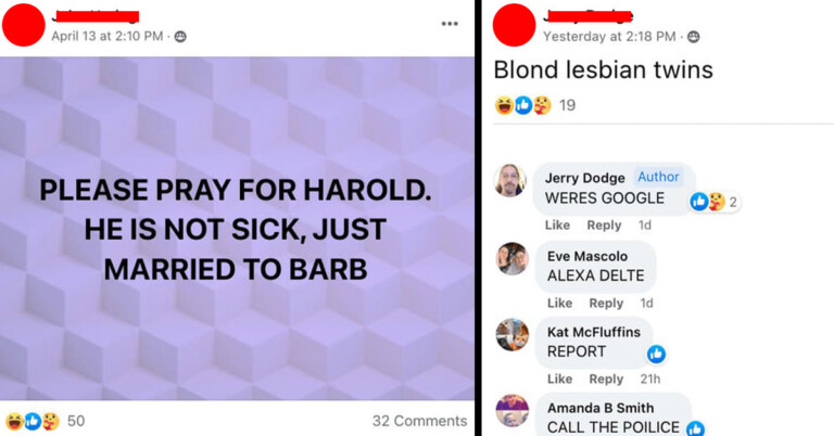 Everyone In This Facebook Group Pretends To Be Boomers And It’s Hilariously Accurate (20 Pics)