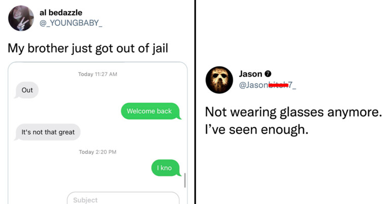 19 Hilarious Tweets For People Who’ve Absolutely Had It With *Motions To Everything Right Now*