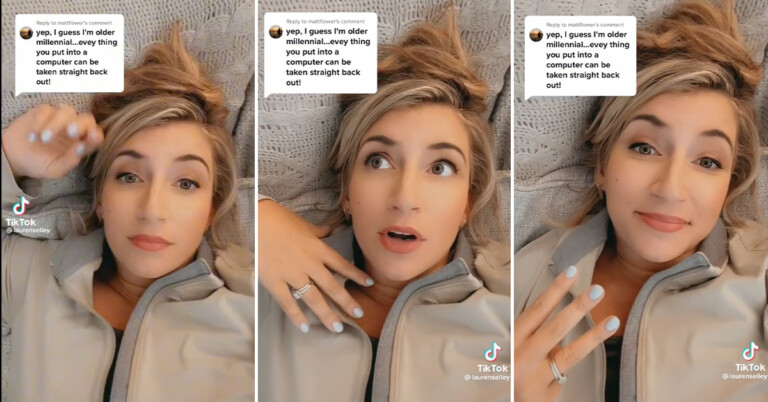 TikToker Who Claims She’s A Former Google Admin Says Work Accounts Aren’t As Private As You Think