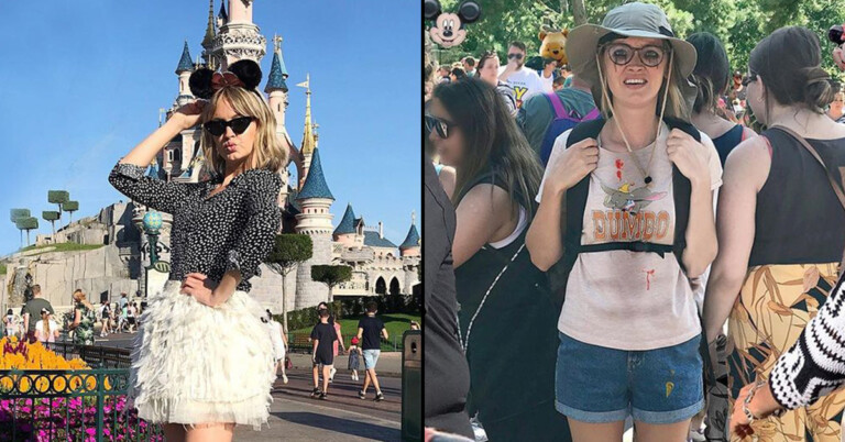 Artist Pokes Fun At Social Media With Her “Instagram Vs. Reality” Photos (30 Pics)