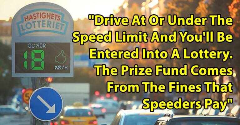 Chocolate Sold Next To Maxi Pads And 30 Other Interesting Pics That Show That Life In Sweden Is Unlike Anywhere Else