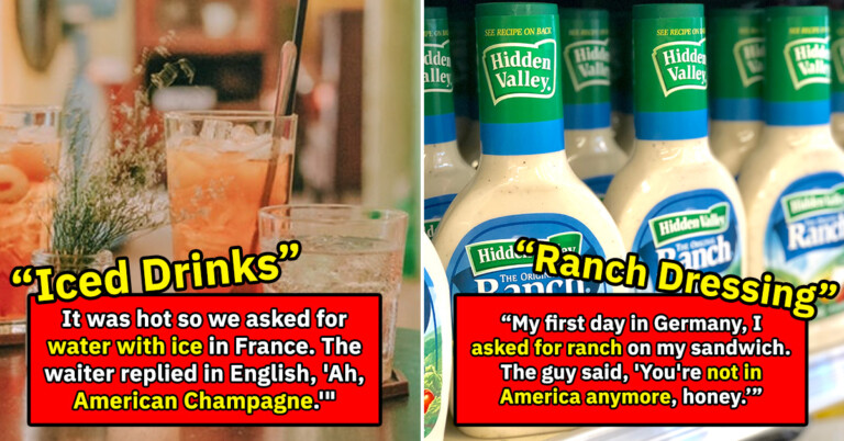 People Are Revealing The Incredibly American Things Americans Don’t Realize Are American