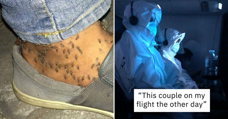 I’ve Seen These Traumatizing Photos And Now You Have To Because I Don’t Want To Be Alone With My Thoughts Right Now (40 Pics)￼