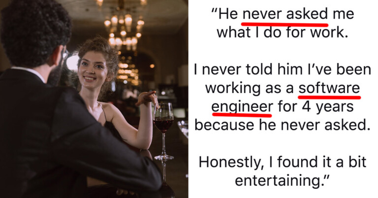 Woman Asks If She’s In The Wrong For Letting A Guy Pay For Her Drinks All Night