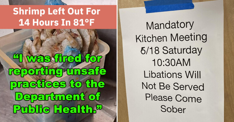 Foodservice Professionals Get Real About What It’s Like Working In A Kitchen (25 Pics)