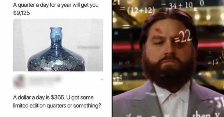 Math Isn’t Your Strongest Suit, Is It? (25+ Pics)