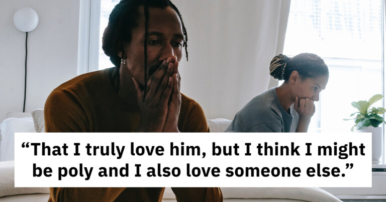 Women Share Secrets They Can’t Tell Their Partners Because ‘It Would Ruin Everything’ (15 Responses)