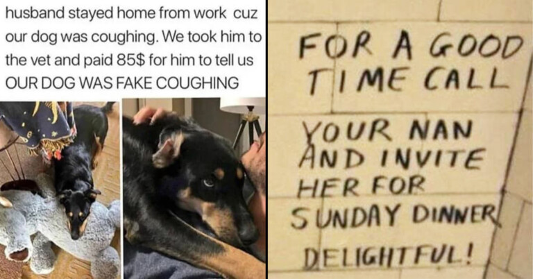 Well, That Took An Unexpectedly Wholesome Turn (26 Posts)