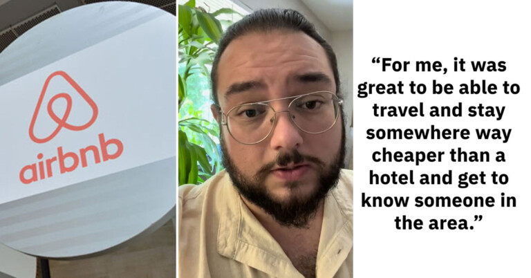 “The Era Of AirBNB Is Done” — TikToker Goes Viral Explaining How Airbnb Hosts “Destroyed” The Service