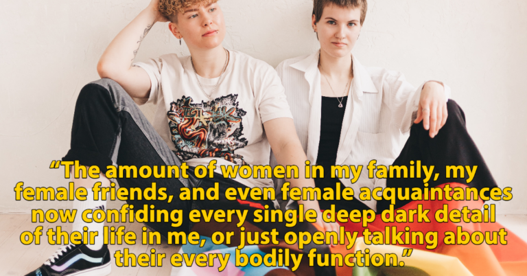 Trans People Share The Biggest Culture Shocks They Experienced After Transitioning (15 Posts)