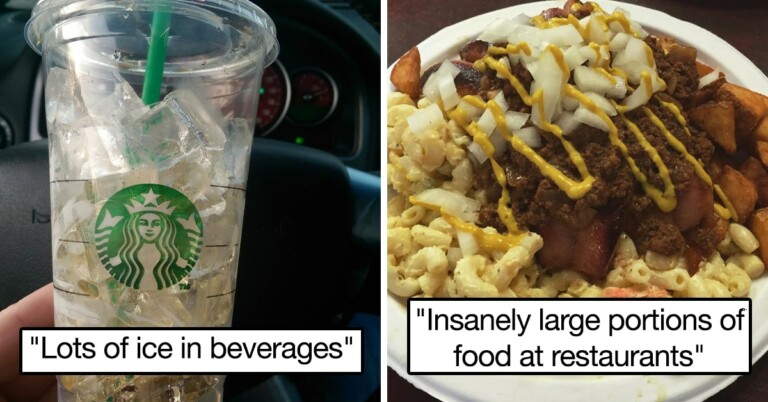 People Are Sharing What’s Normal In The US But Absolutely Not In Europe (20 Posts)