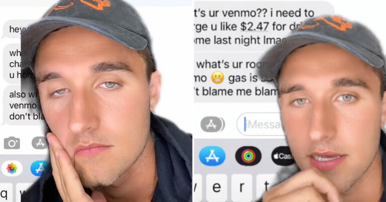 Woman Gets Roasted For Requesting $2.47 In Gas Money For Driving A Guy Home