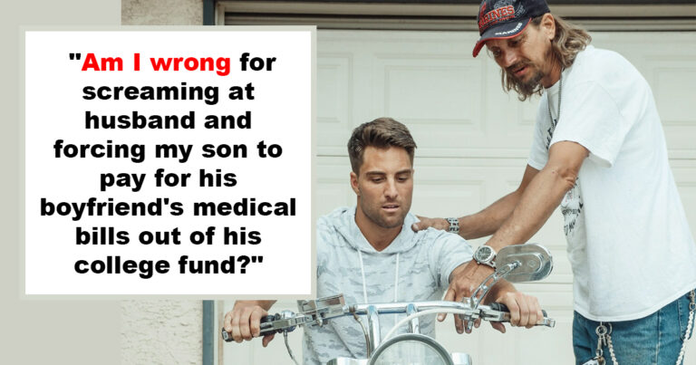 Mother Receives Backlash After Making Her 16YO Son Pay For His BF’s Medical Bills