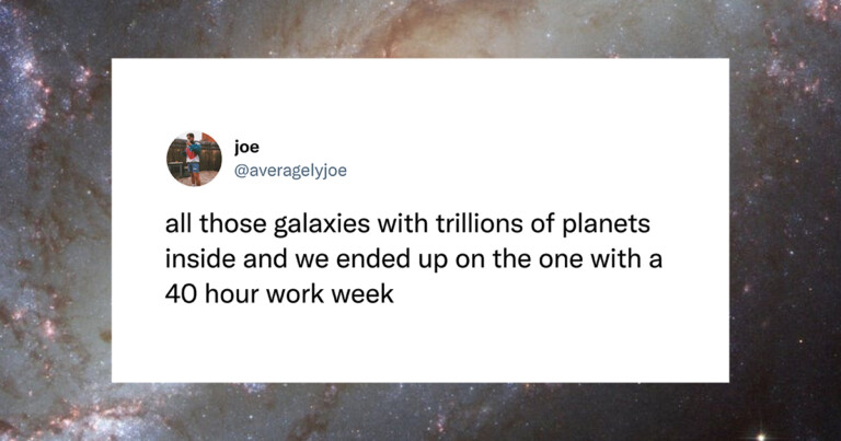 73 Things From This Month That Made Me Laugh Even Though The World Is Falling Apart