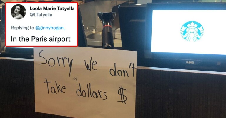 People Are Sharing Stories About Entitled American Tourists Not Realizing They’re The Foreigners While Abroad (20 Tweets)