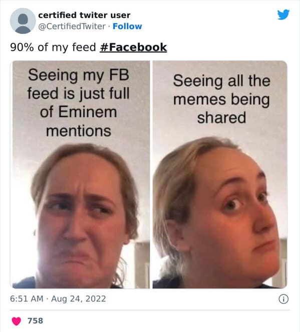 Latest Facebook Glitch Showed Random Users Comments On Celebrity Pages And Twitter Lost It 25