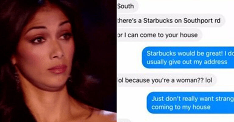 ‘Nice Guy’ Loses It After Woman Selling iPhone Won’t Give Him Her Home Address