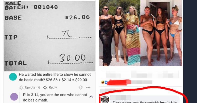 People Incorrectly Correcting Other People Is Just, Wow (17 Pics)