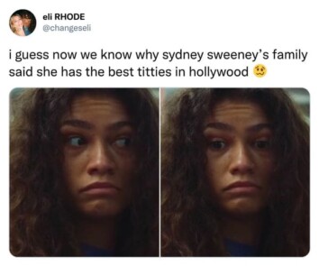 Sydney Sweeney Responds To Backlash Over Mom's Birthday Party Photos