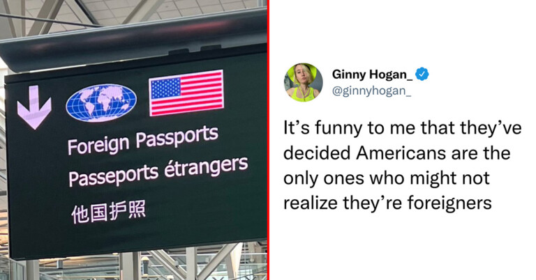 Twitter Users Are Sharing Stories About American Tourists Not Realizing They’re Foreigners While Traveling Abroad (22 Tweets)
