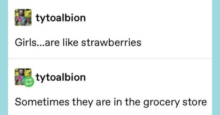 25 Of The Best Responses People Had On The Internet Last Month