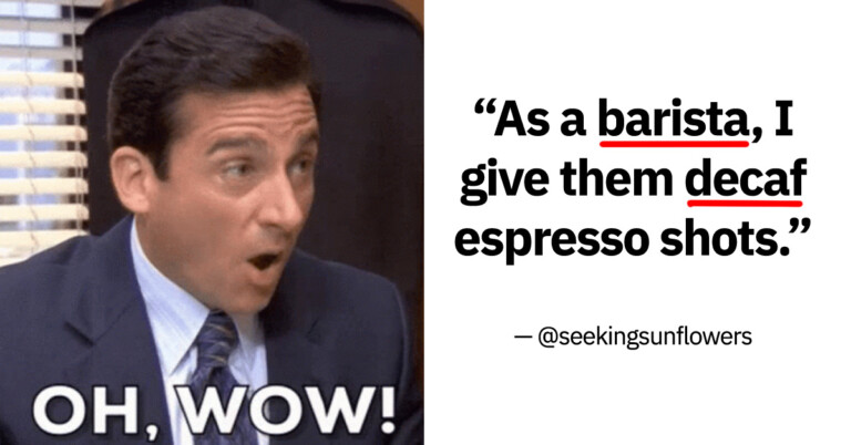 Employees Are Sharing How They Get Back At Rude Customers (18 Responses)