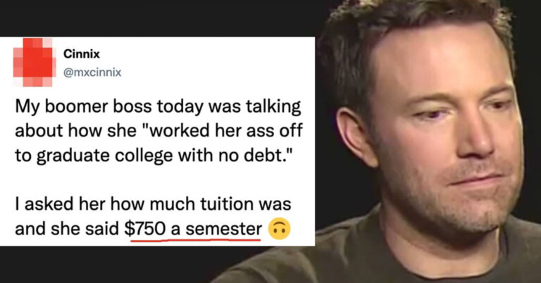 22 Of The Worst Arguments Against Canceling Student Loan Debt