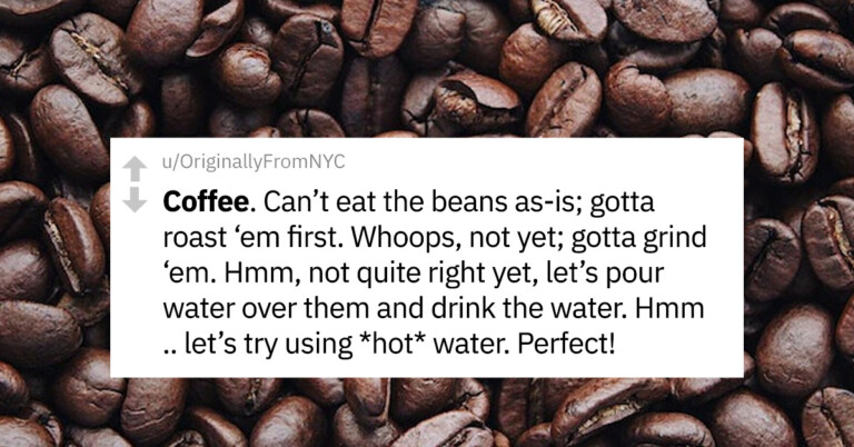 25 Weird Foods That Made People Wonder How Our Ancestors Found Out Were Edible