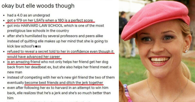 Fans Are Sharing Their Favorite Things About Girl Power Movies (20 Pics)