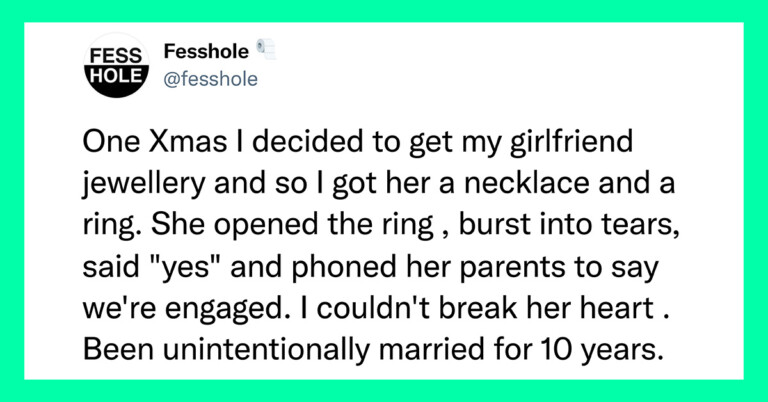 People Are Confessing Secrets To The ‘Fesshole’ Twitter Account (30 Tweets)