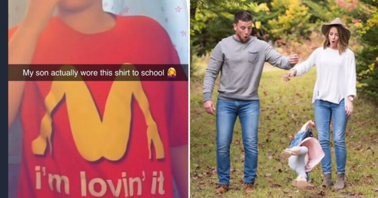 If You’re Feeling Like A Bad Parent Today, Maybe These Worse Parents Will Make You Feel Better (25 Pics)