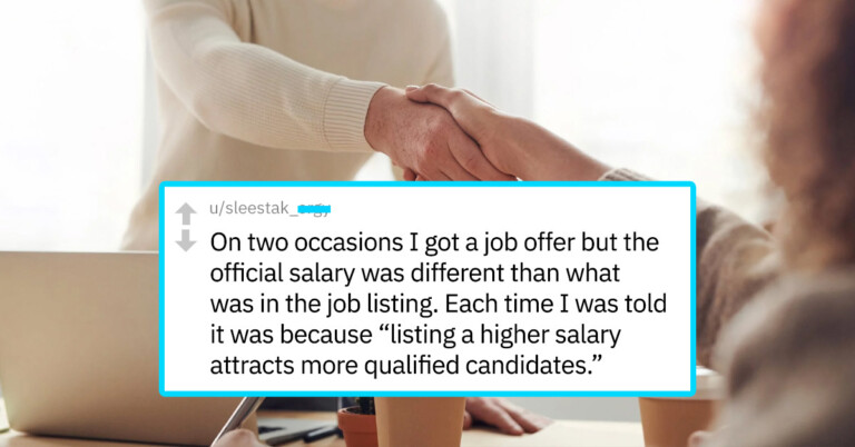 25 Job Seekers Share Interview Questions They’ve Heard That Were A Huge Red Flag