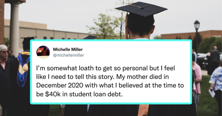 Woman’s Mother Offers To Split Payment On $15K Loan, Then Discovered She Owed $80K After She Passed Away
