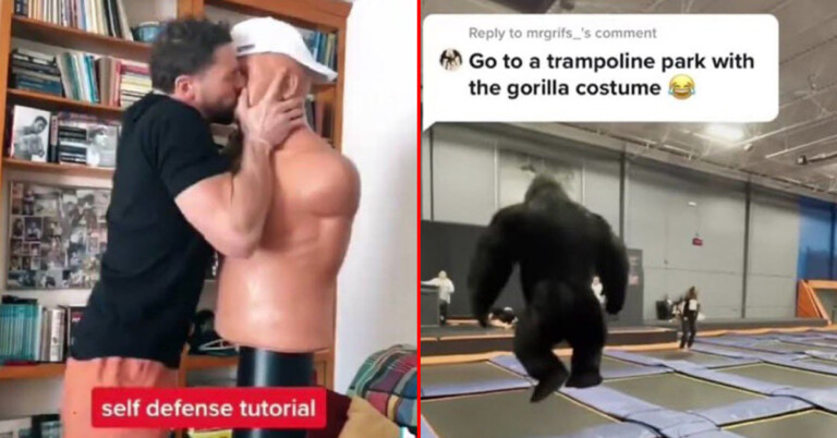 This Account Shares Wild TikTok Screenshots And They Are Unhinged (30 Pics)