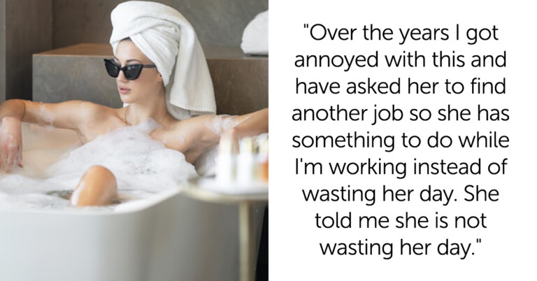 Husband Asks ‘AITA’ For Wanting His Working Wife With Plenty Of Free Time To Find A More Demanding Job