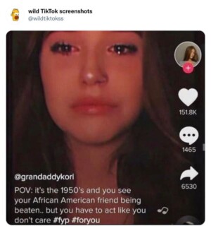 This Account Shares Wild TikTok Screenshots And They Are Unhinged (30 Pics)
