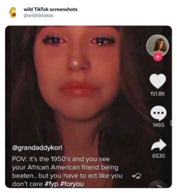 This Account Shares Wild TikTok Screenshots And They Are Unhinged (30 Pics)