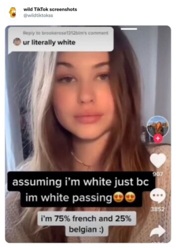 This Account Shares Wild TikTok Screenshots And They Are Unhinged (30 Pics)