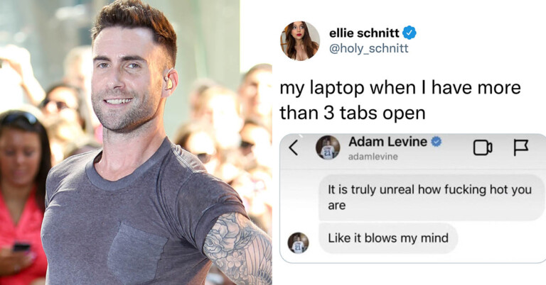 Adam Levine DMs Become Latest Viral Meme (25 Memes)