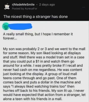 25 Wholesome Posts From The "Dudes Posting Their Ws" Instagram Account