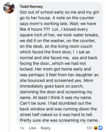 People Are Sharing Embarrassing S*x Stories In This Hilarious Thread