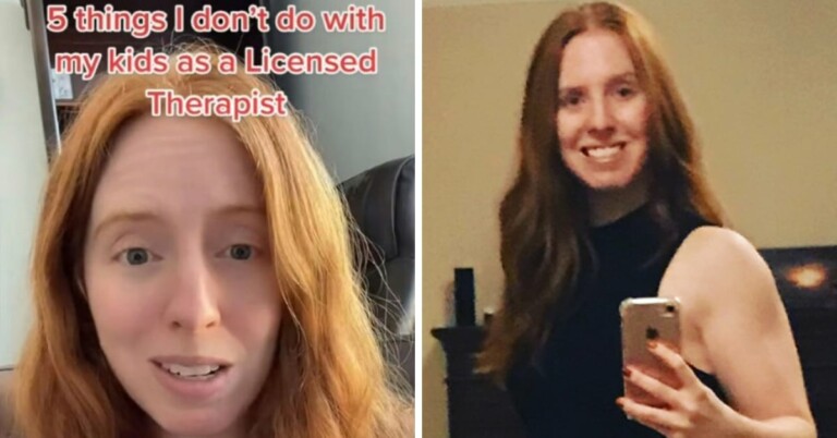 “I Ask For Consent When I Hug My Kids”—Therapist Shares Things She NEVER Does With Her Own Children