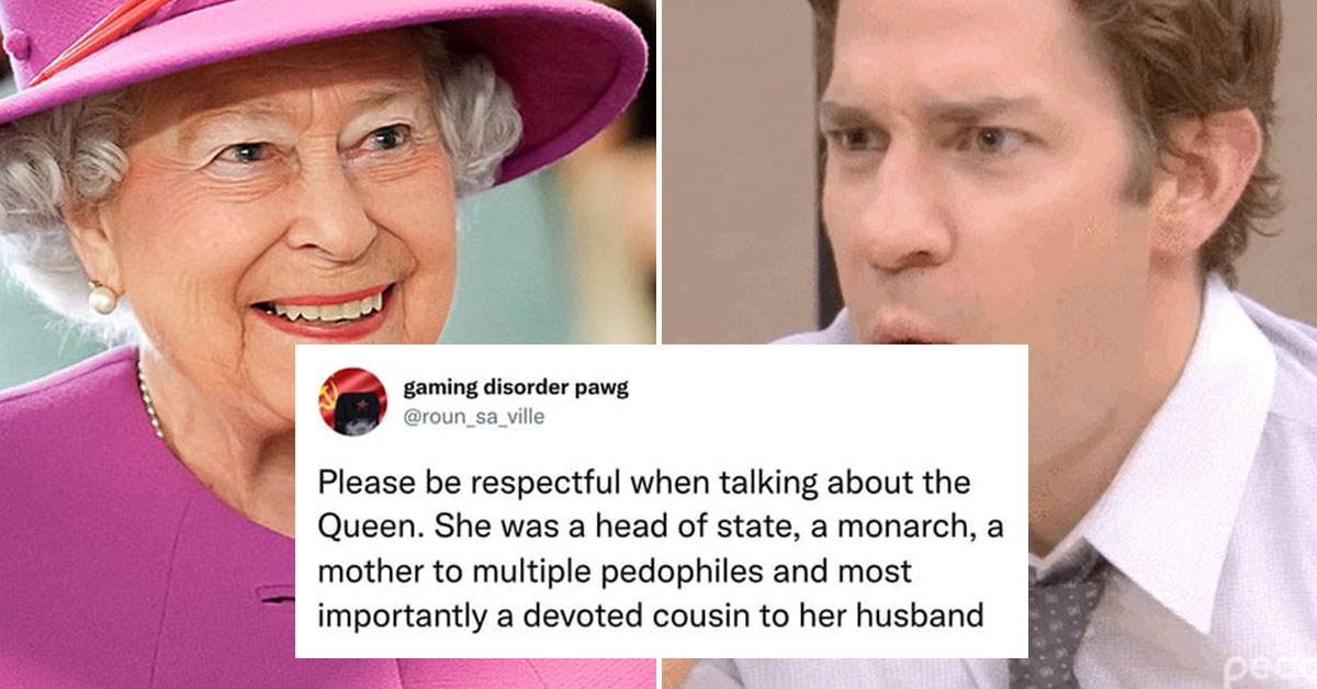 queen of england death memes - cover