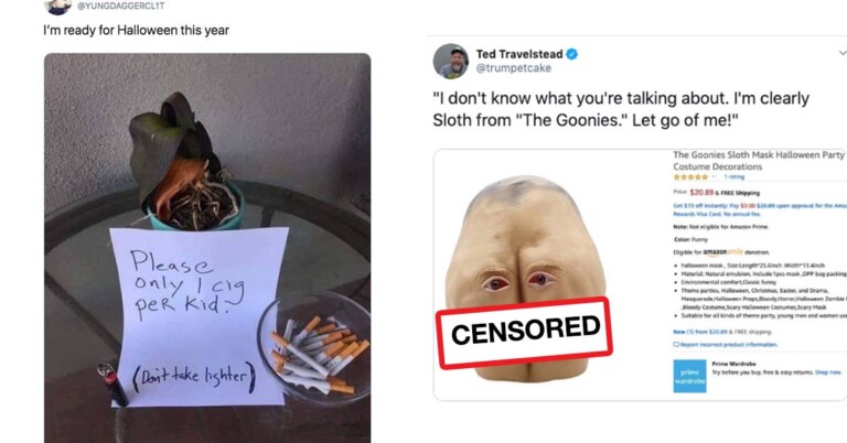 It’s Never Too Early For Funny Halloween Memes & Tweets (30 Memes)