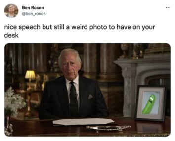 New King Just Dropped — Here Are The Funniest King Charles III Memes