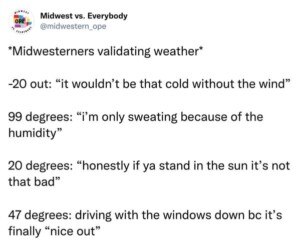 35 Funny Midwest Memes From The 