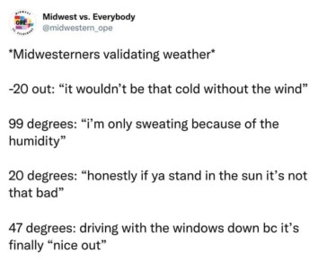 35 Funny Midwest Memes From The 