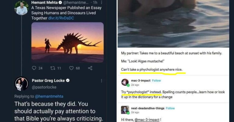 25 Hilarious Times People Incorrectly Corrected Someone Else